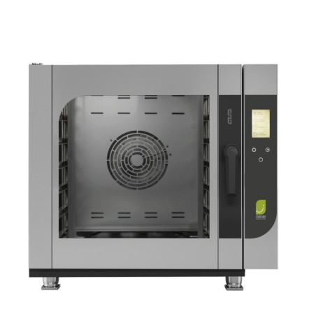 Horno eléctrico Mixto 6 GN1/1