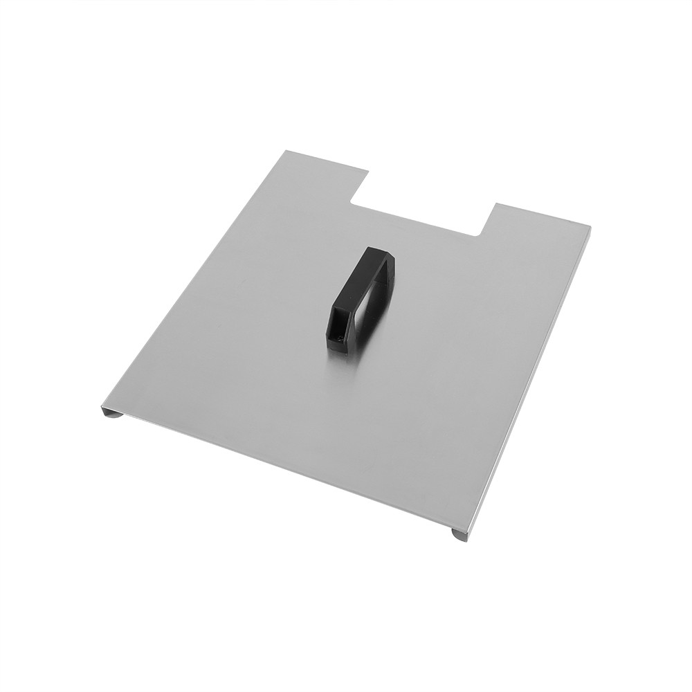 Freidora Eléctrica 14 litros CON MUEBLE de 360x530 x910h mm PEKIN EF-161VC