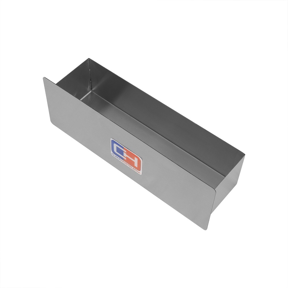 Plancha Eléctrica Cromo Duro de 550x430x245h mm PEKIN EG-818D