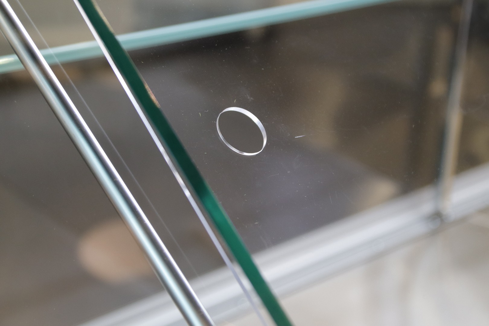 Puertas correderas traseras vitrina VRV-200-XL