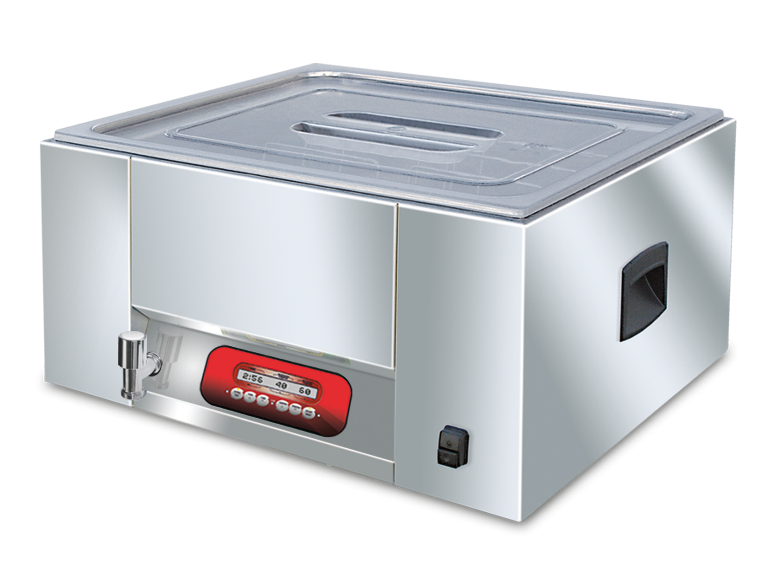 Máquina Cocción al Vacío ( Sous Vide) 50 Litros Línea Verona SOUSVIDE-50