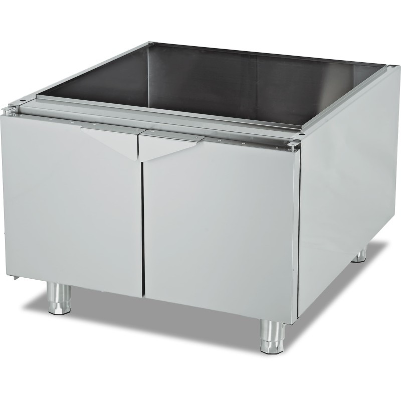 Mueble Base con 2 puertas 800x570x565h mm EMPTS025 Línea 600 Estambul