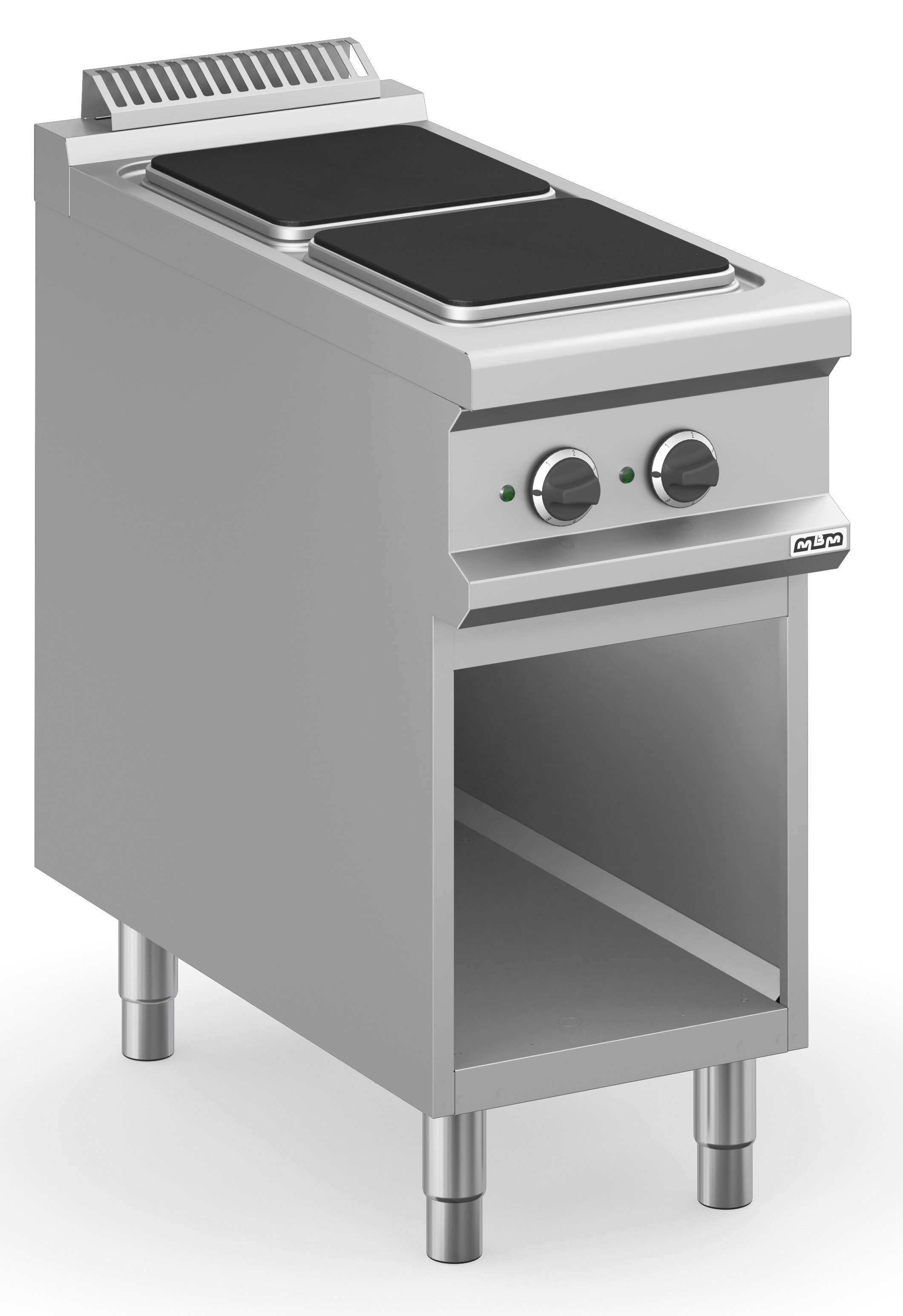 Cocina Eléctrica 2 zonas Cuadradas con Mueble MPQ94A MAGISTRA PLUS 900