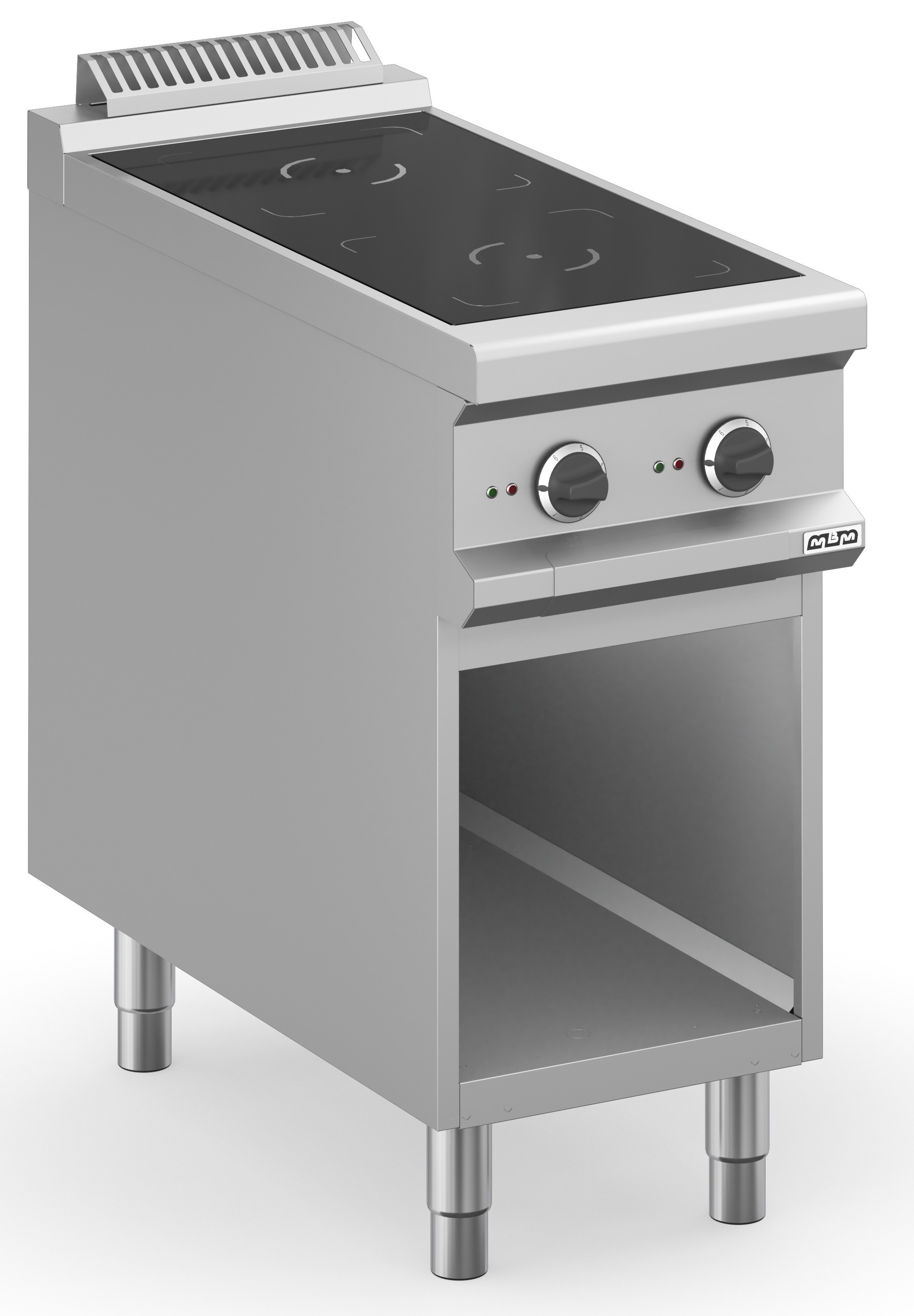 Cocina Inducción 2 Zonas con Mueble MIN94A MAGISTRA PLUS 900