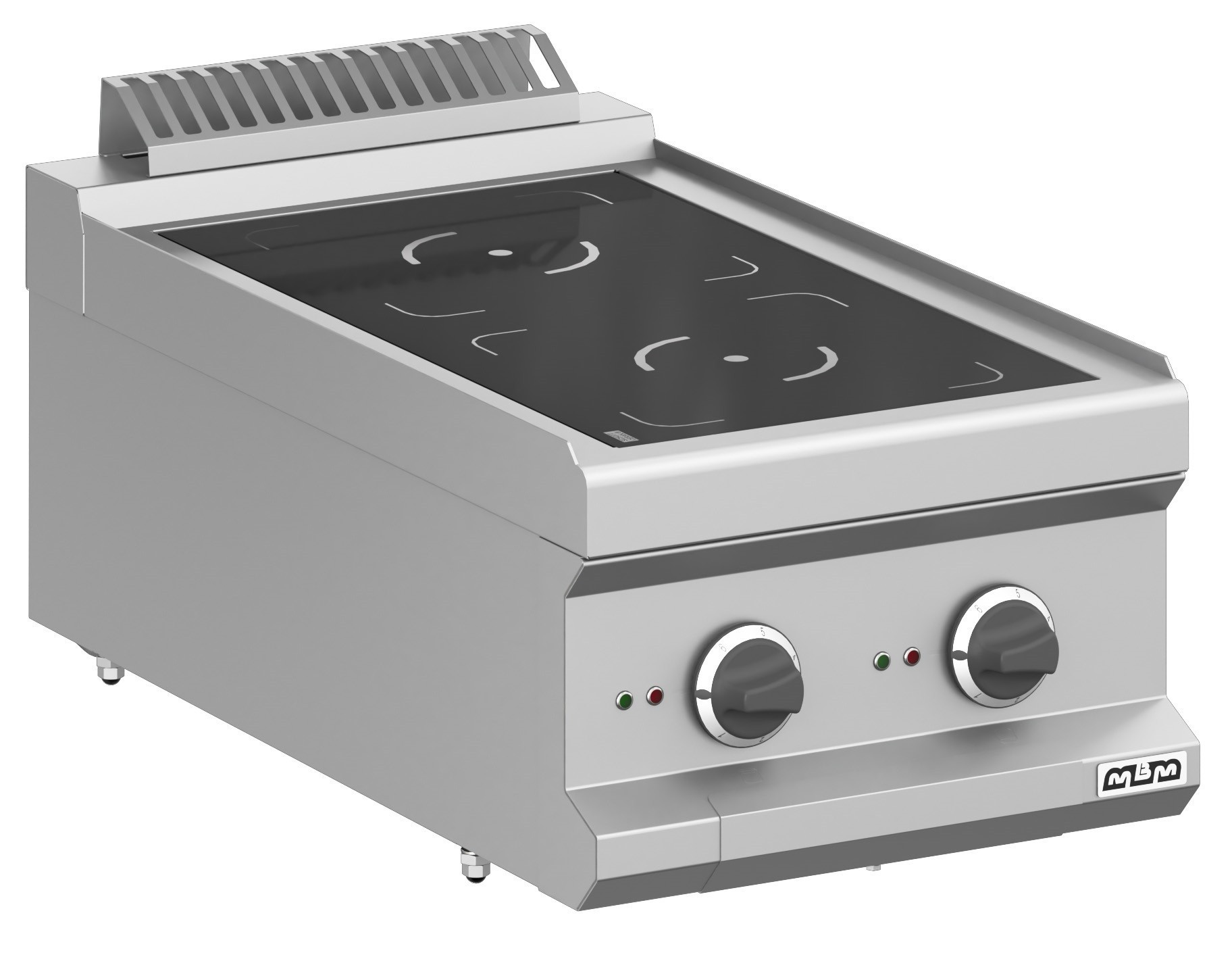 Cocina Inducción 2 Zonas Sobremesa MIN74T MAGISTRA PLUS 700