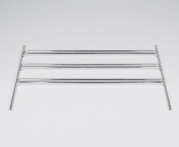 Guía Lateral Cromada  para Muebles Abiertos A777115 MAGISTRA PLUS 700