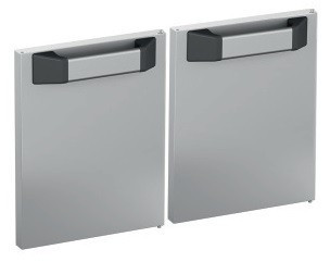 Kit 2 Puertas armario 70 cm A777192 MAGISTRA PLUS 700