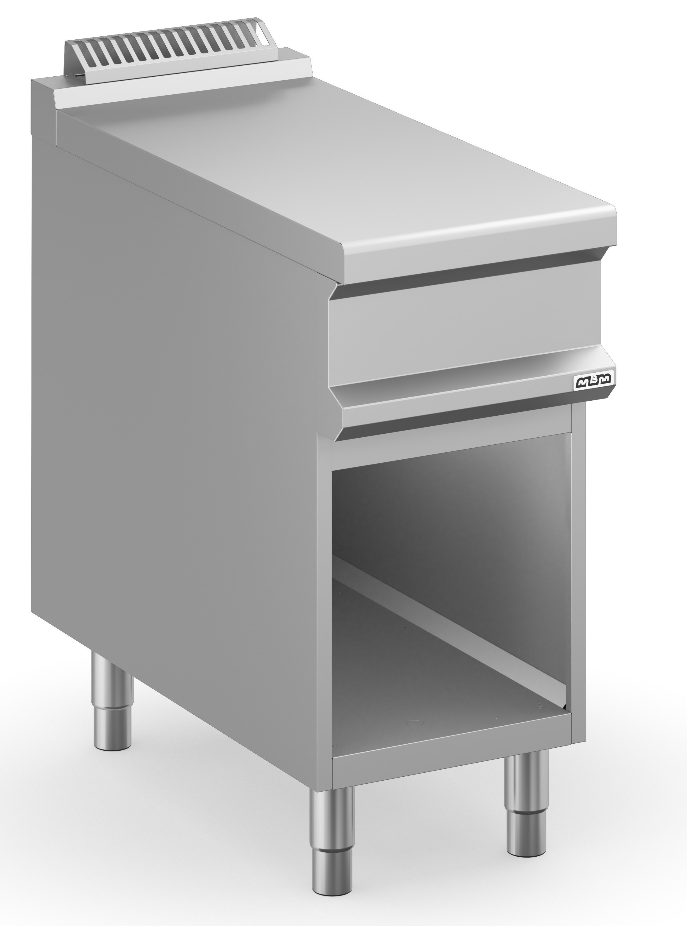 Mueble Neutro 40 cm con Mueble MN94A MAGISTRA PLUS 900