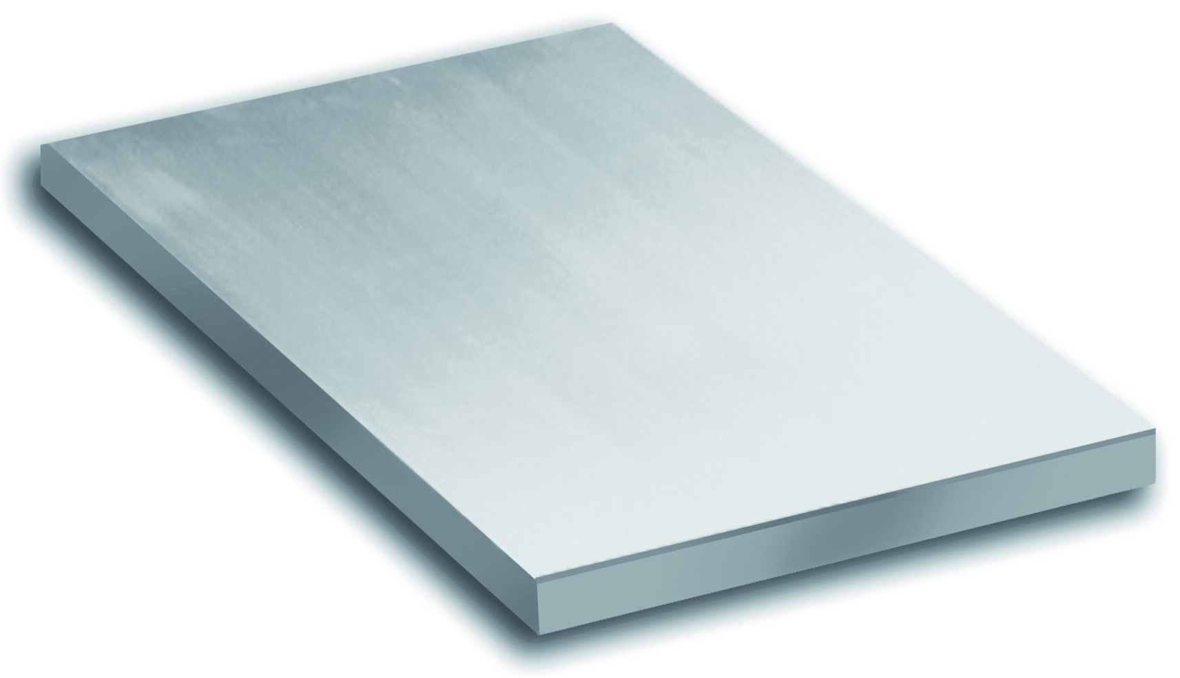 Plancha lisa AISI 430 para 1 fuego Cocinas A980119 MAGISTRA PLUS 900