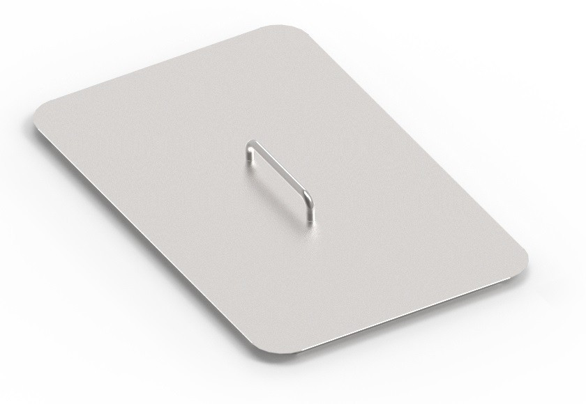 Tapa para Cuecepastas 70x73 cm A980117 MAGISTRA PLUS 700