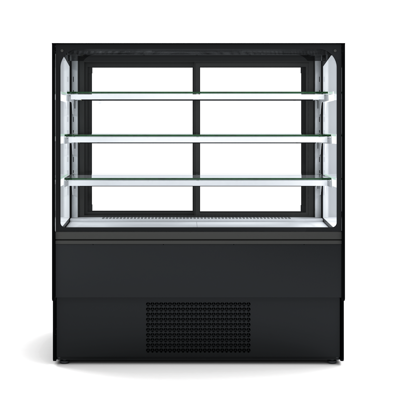 Vitrina Refrigerada Ventilada 894x710x1379h mm Línea CORDOBA VVCH-090